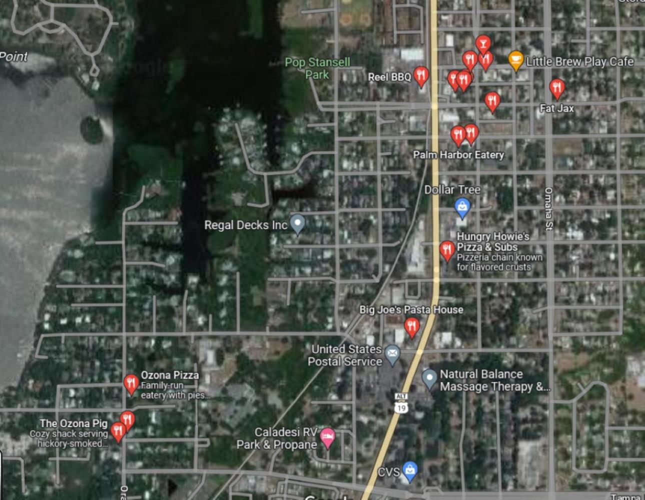 Beaches, Parks, Downtown, Trail, Breweries, Bikes, Gameroom Palm Harbor Bagian luar foto