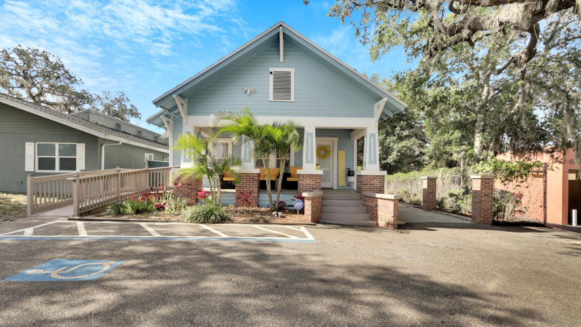 Beaches, Parks, Downtown, Trail, Breweries, Bikes, Gameroom Palm Harbor Bagian luar foto