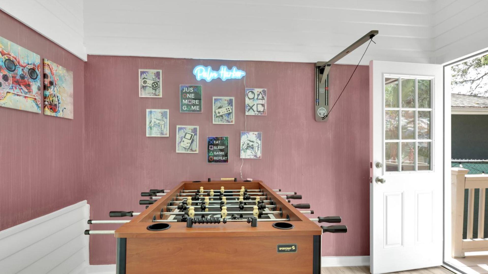 Beaches, Parks, Downtown, Trail, Breweries, Bikes, Gameroom Palm Harbor Bagian luar foto