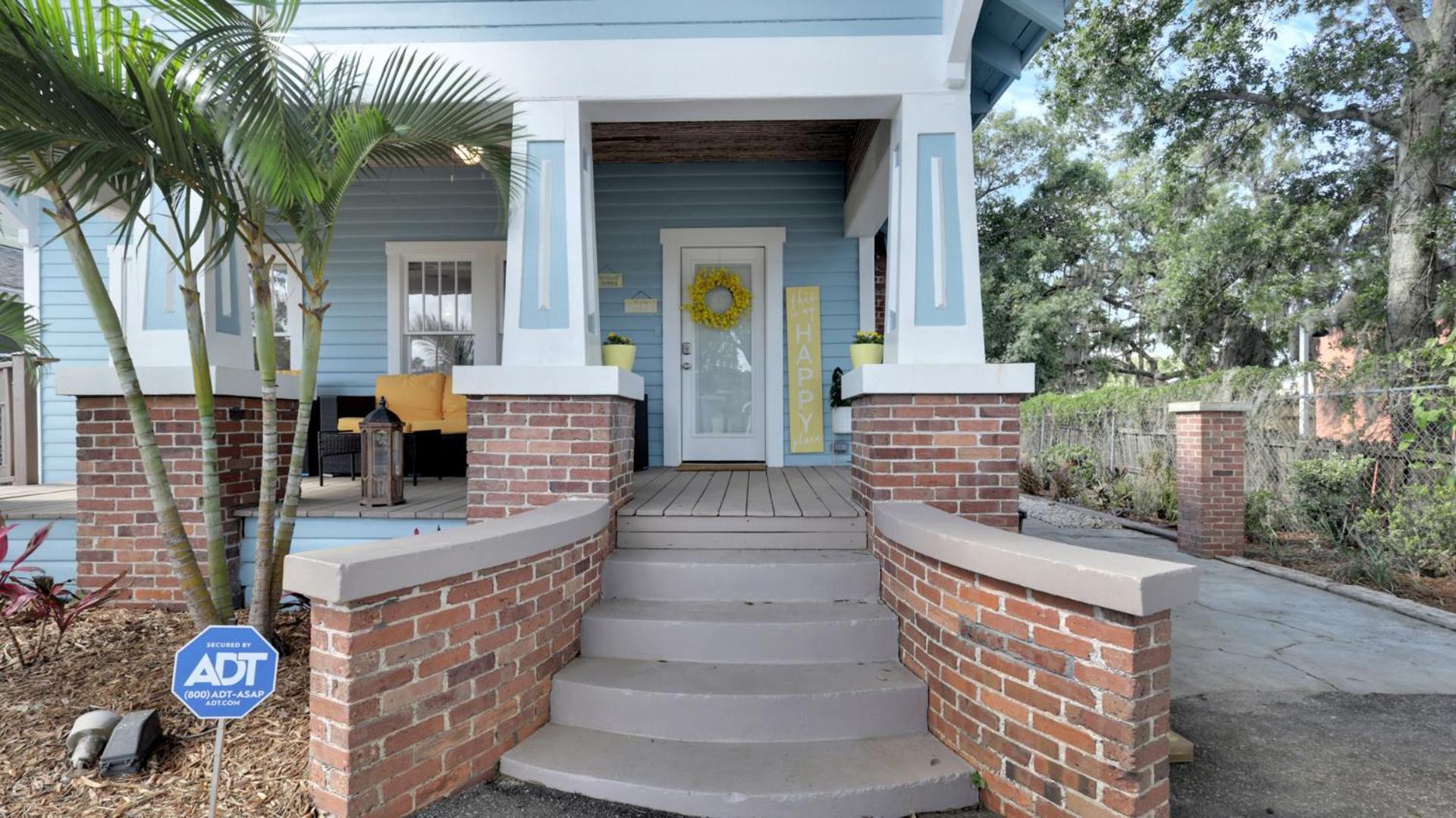 Beaches, Parks, Downtown, Trail, Breweries, Bikes, Gameroom Palm Harbor Bagian luar foto