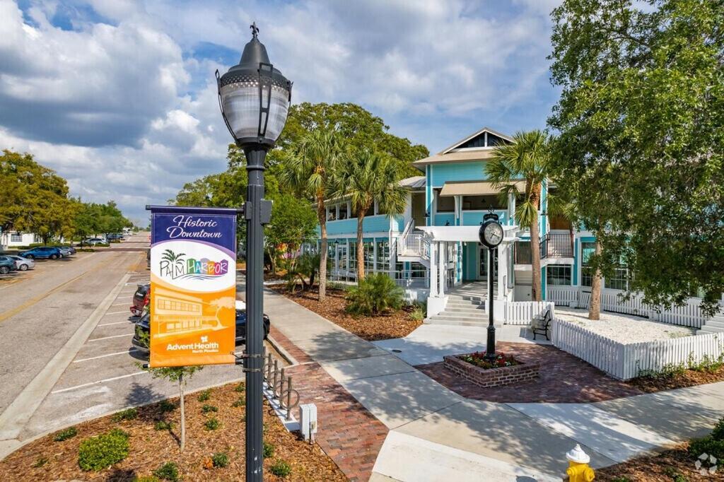 Beaches, Parks, Downtown, Trail, Breweries, Bikes, Gameroom Palm Harbor Bagian luar foto