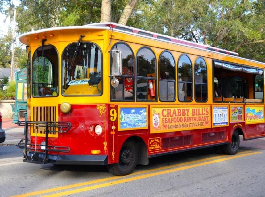Beaches, Parks, Downtown, Trail, Breweries, Bikes, Gameroom Palm Harbor Bagian luar foto