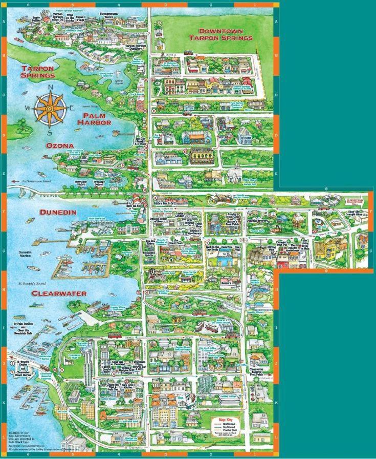 Beaches, Parks, Downtown, Trail, Breweries, Bikes, Gameroom Palm Harbor Bagian luar foto